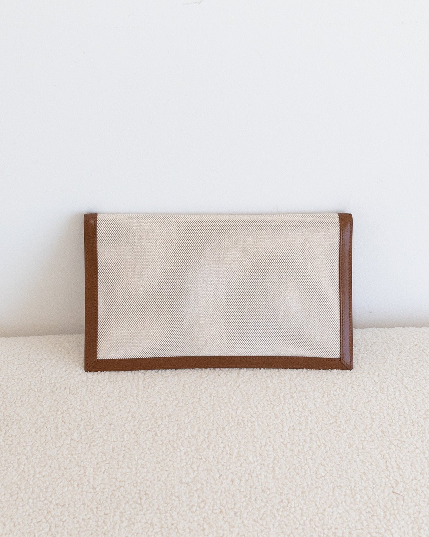 SAINT LAURENT Uptown clutch