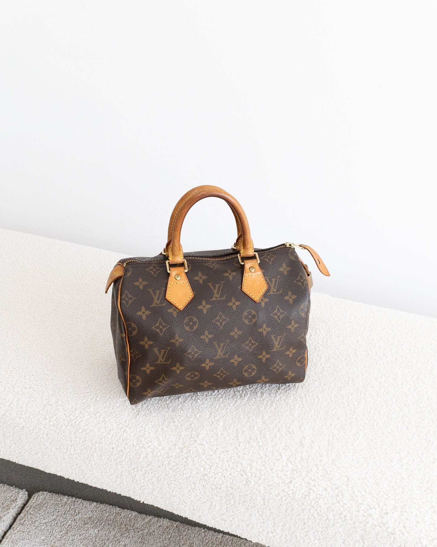 LOUIS VUITTON Speedy 25