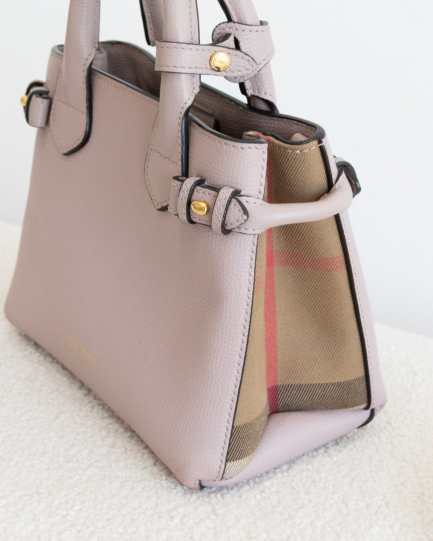 BURBERRY Banner Mini