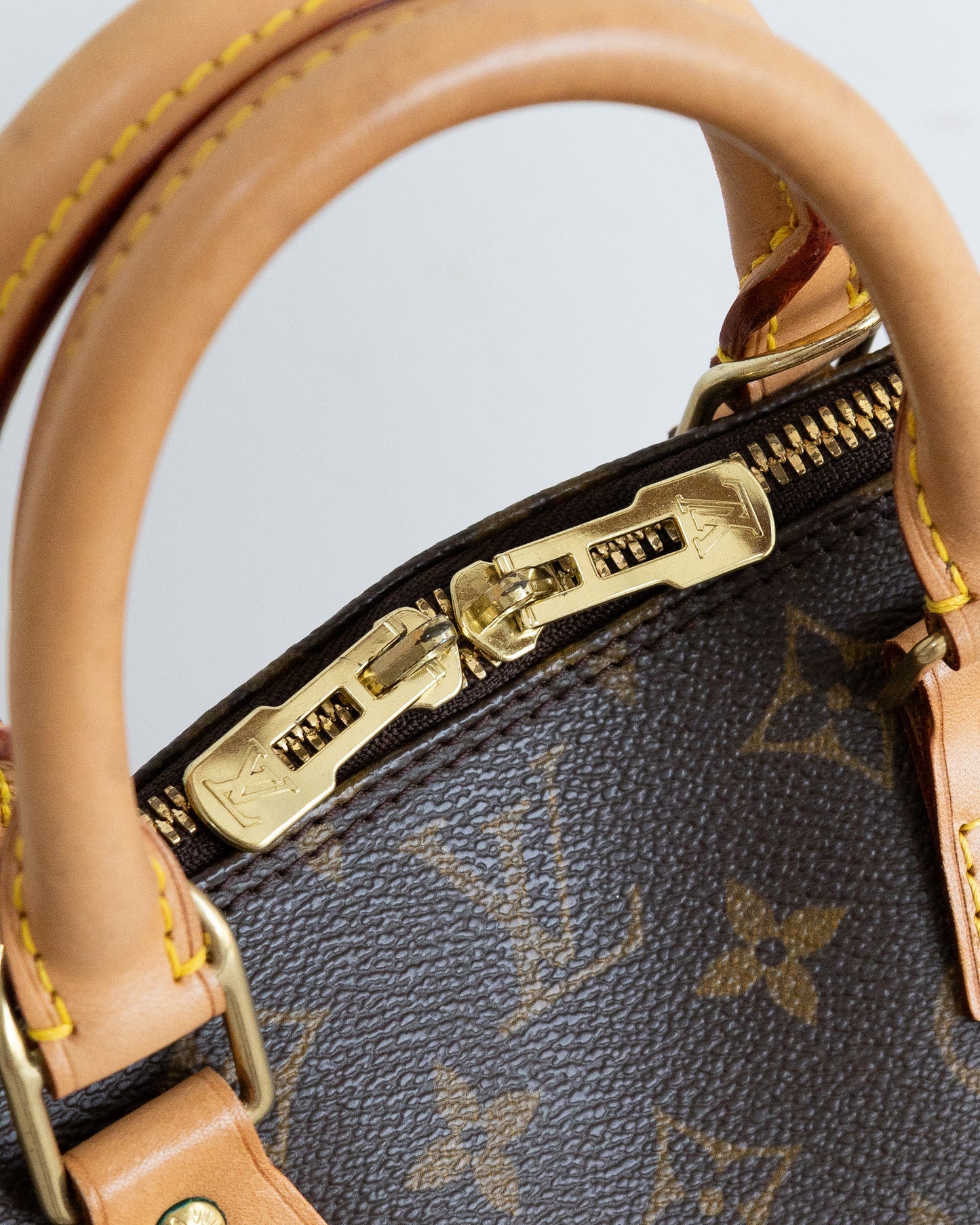 LOUIS VUITTON Alma PM