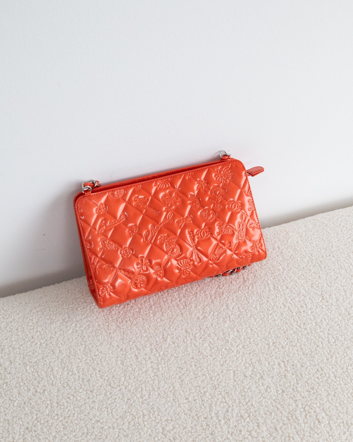 CHANEL Pochette Lucky Symbols
