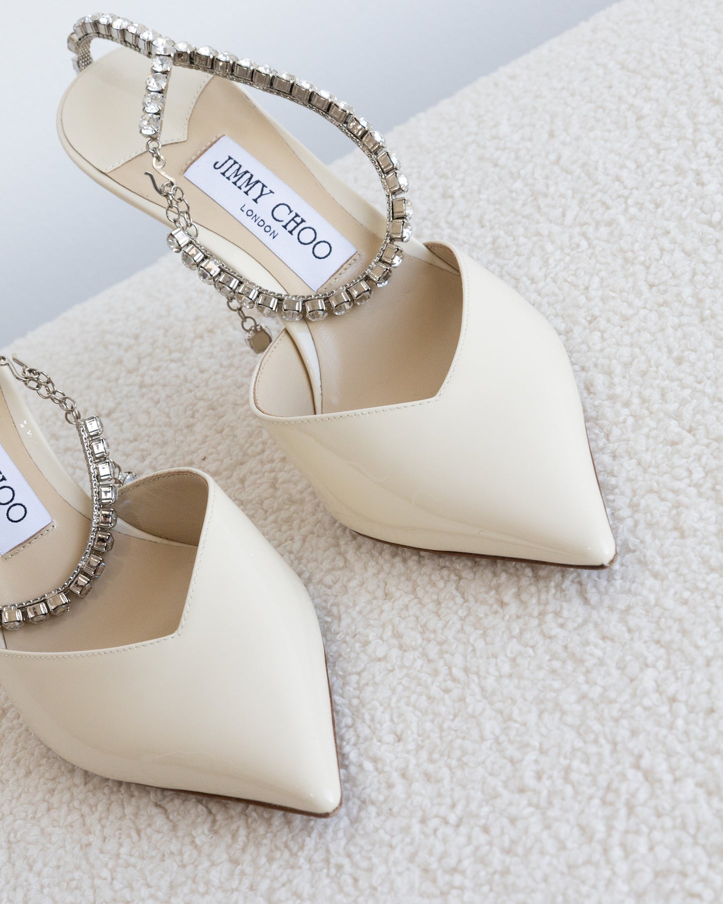 JIMMY CHOO Saeda 38