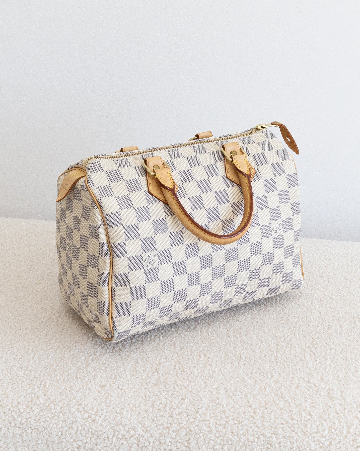 LOUIS VUITTON Speedy 25