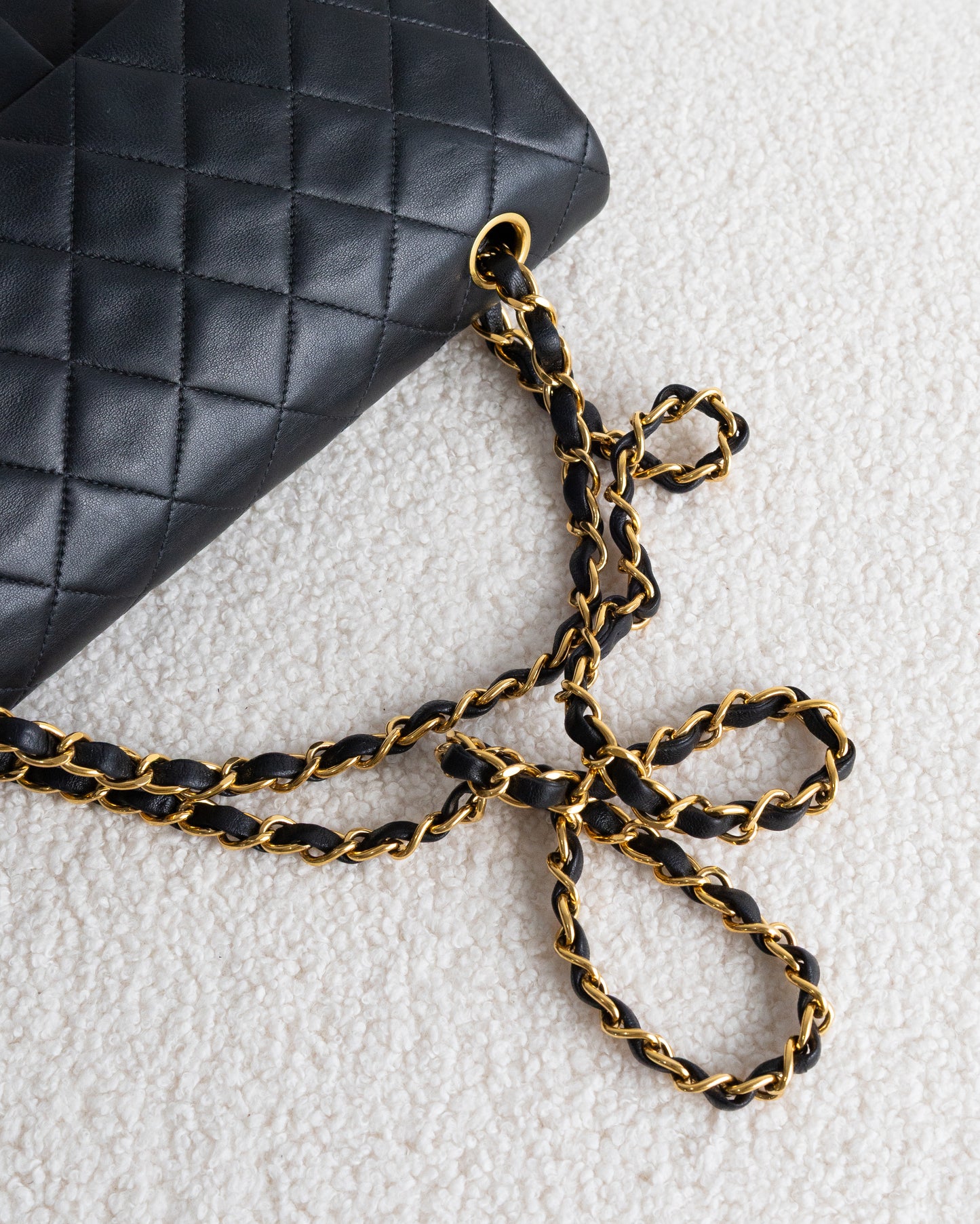 Chanel Médium Double CF