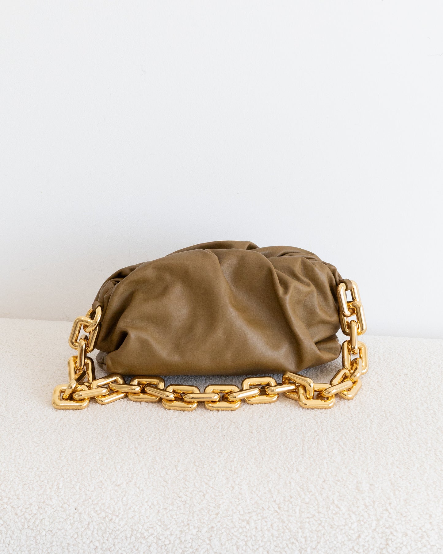 BOTTEGA VENETA Chain Pouch