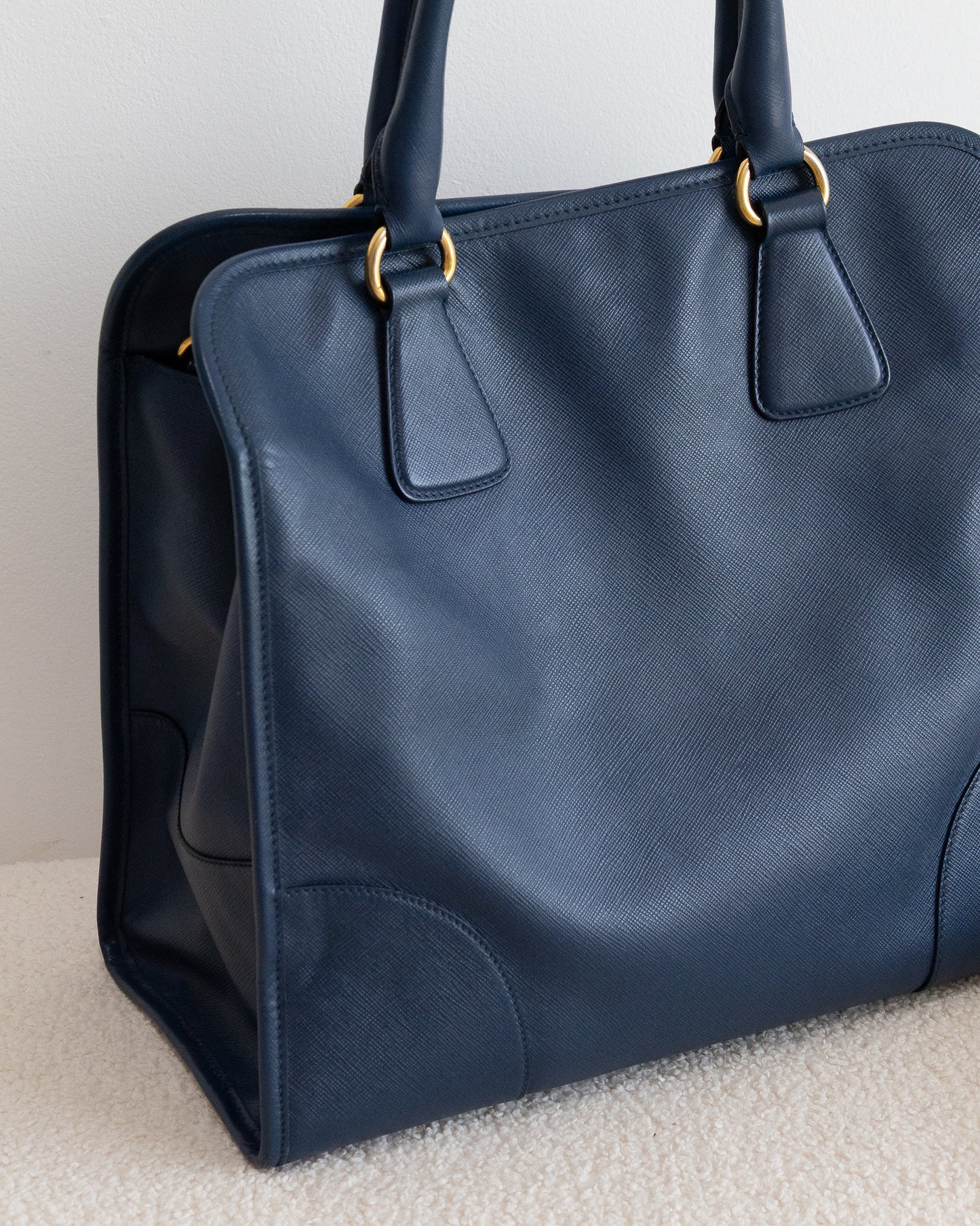 PRADA Lux Shopping Tote