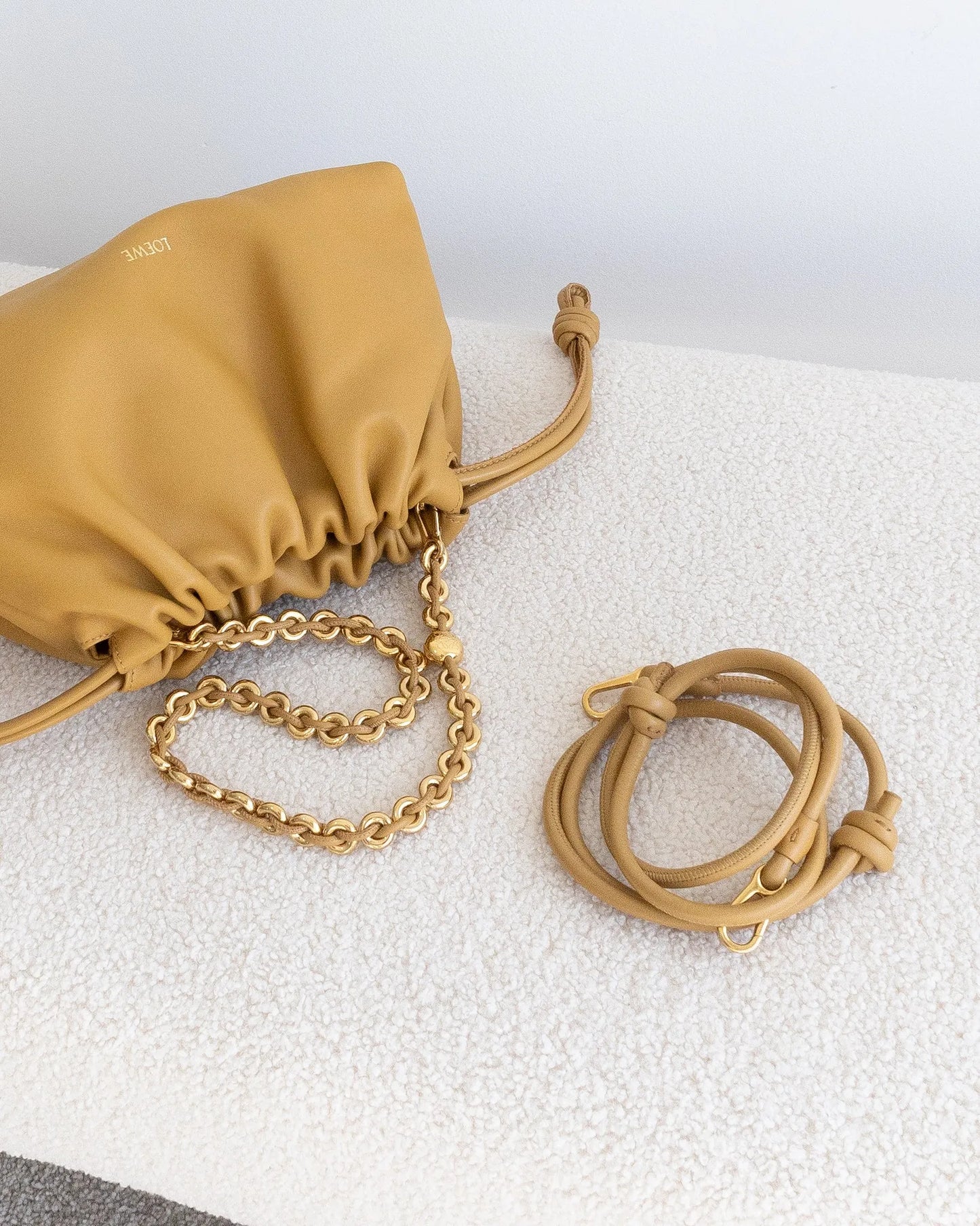 LOEWE Flamenco Chain