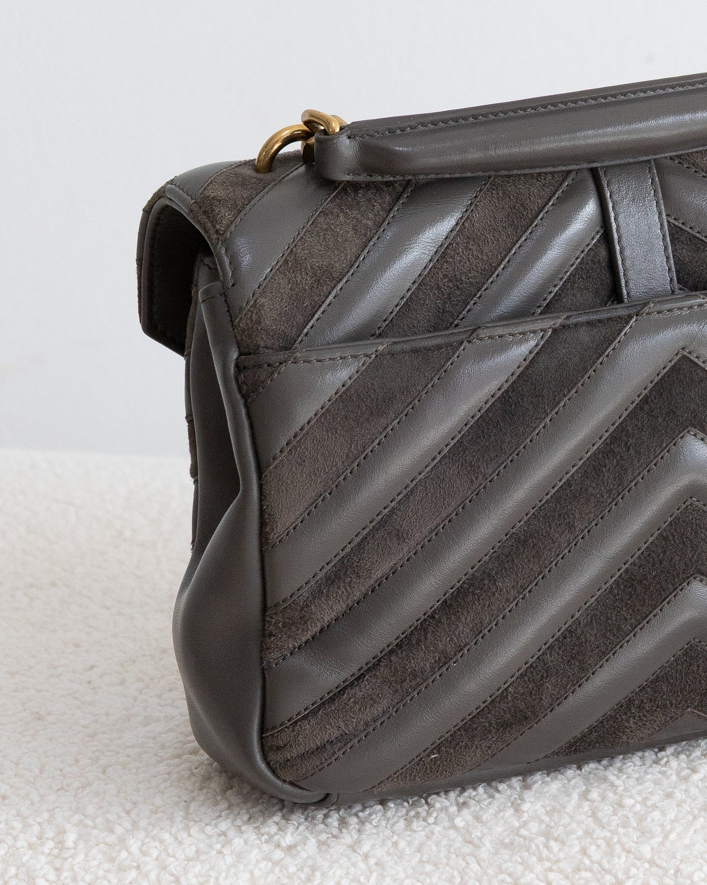 SAINT LAURENT College Medium