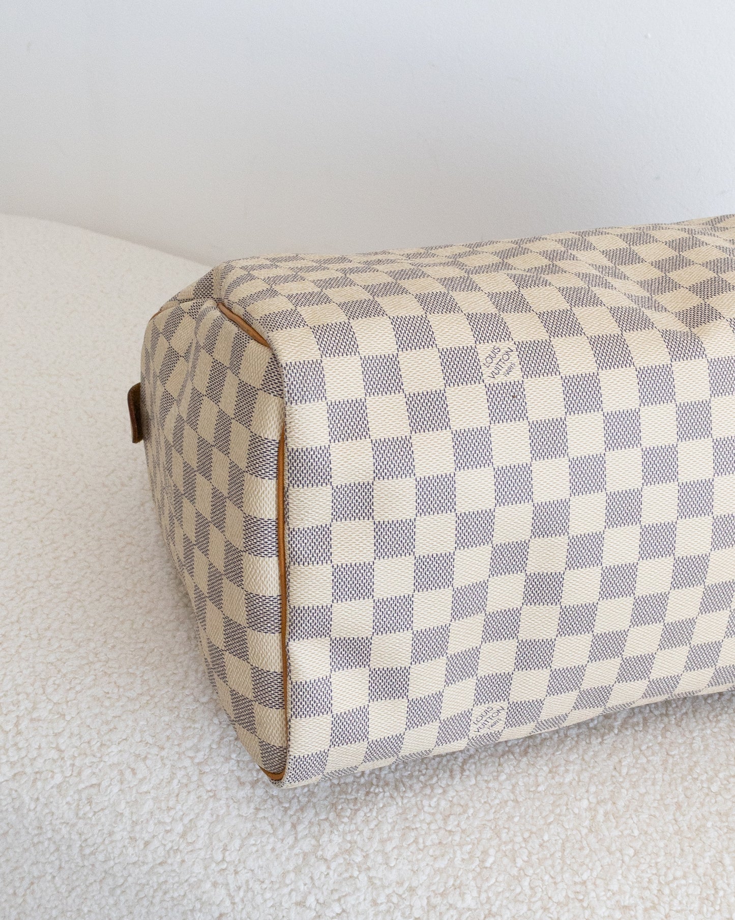 LOUIS VUITTON Speedy 35