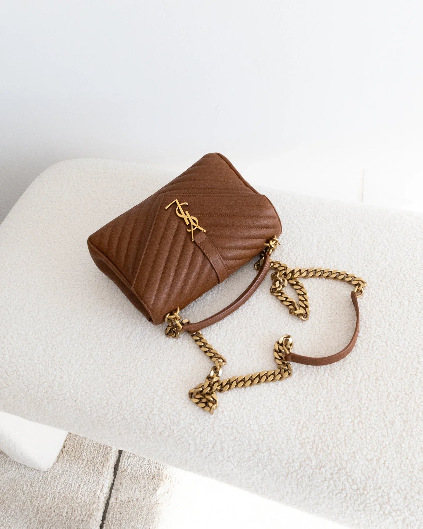 SAINT LAURENT Collage