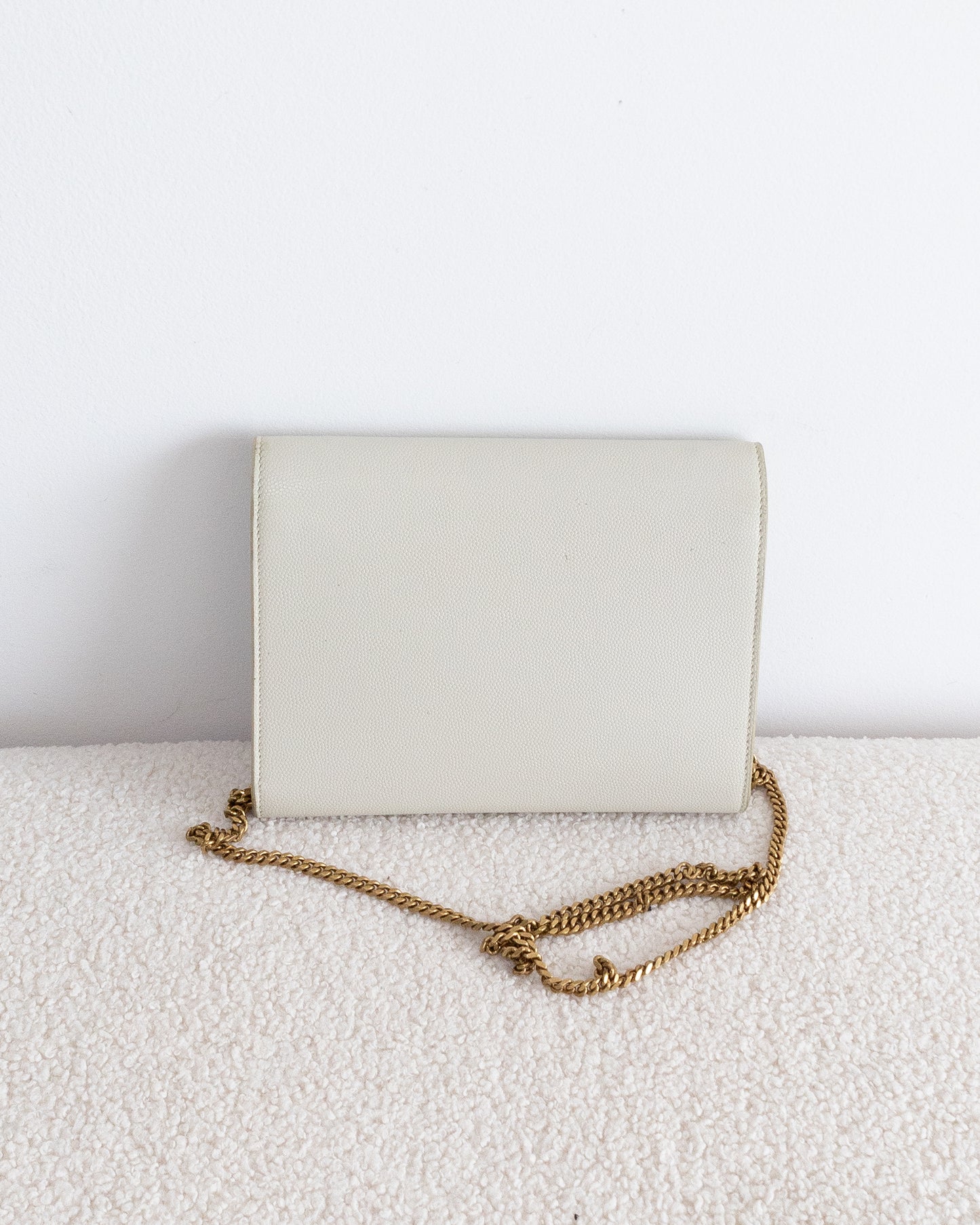 SAINT LAURENT Cassandra WOC