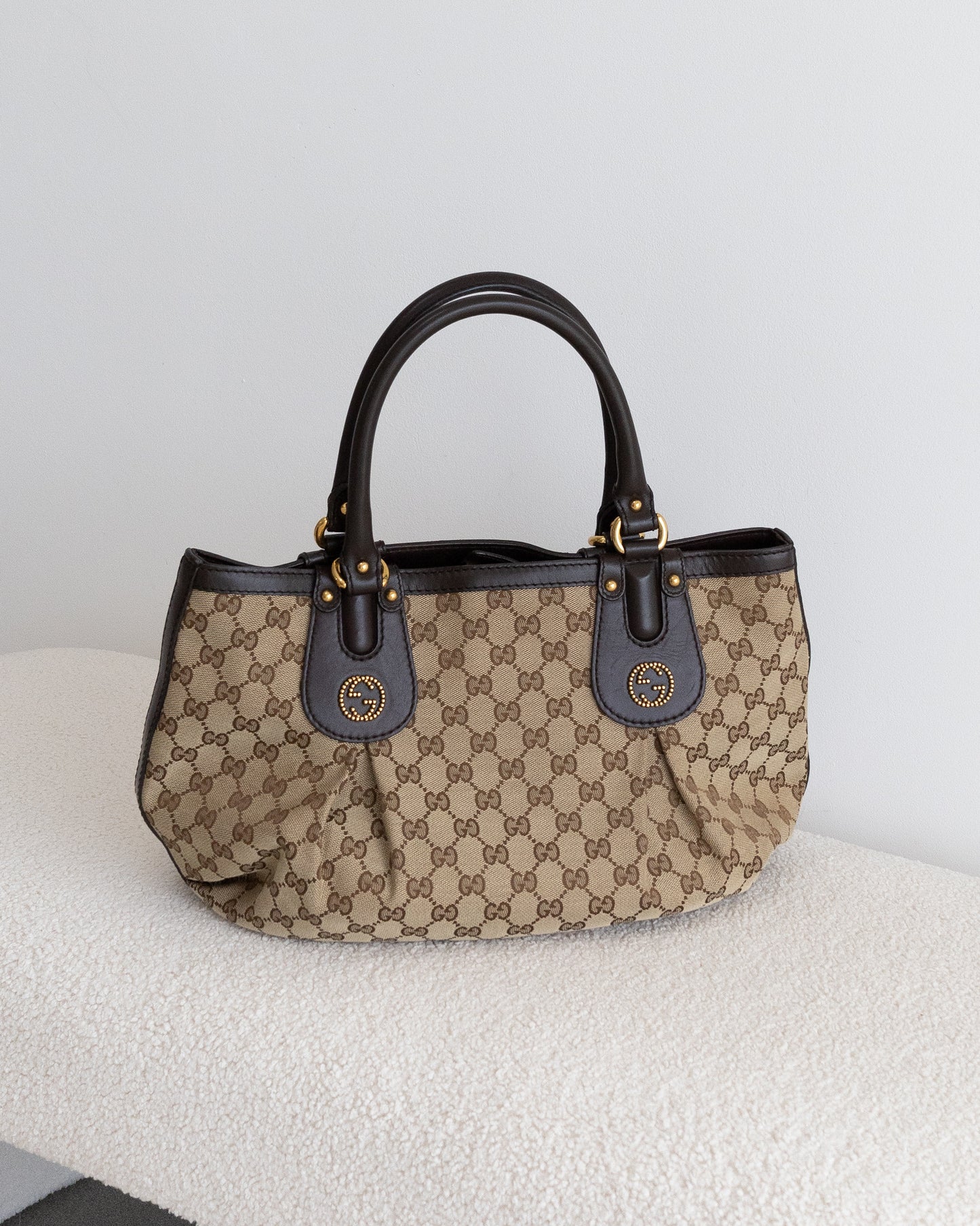 GUCCI GG Scarlett Tote