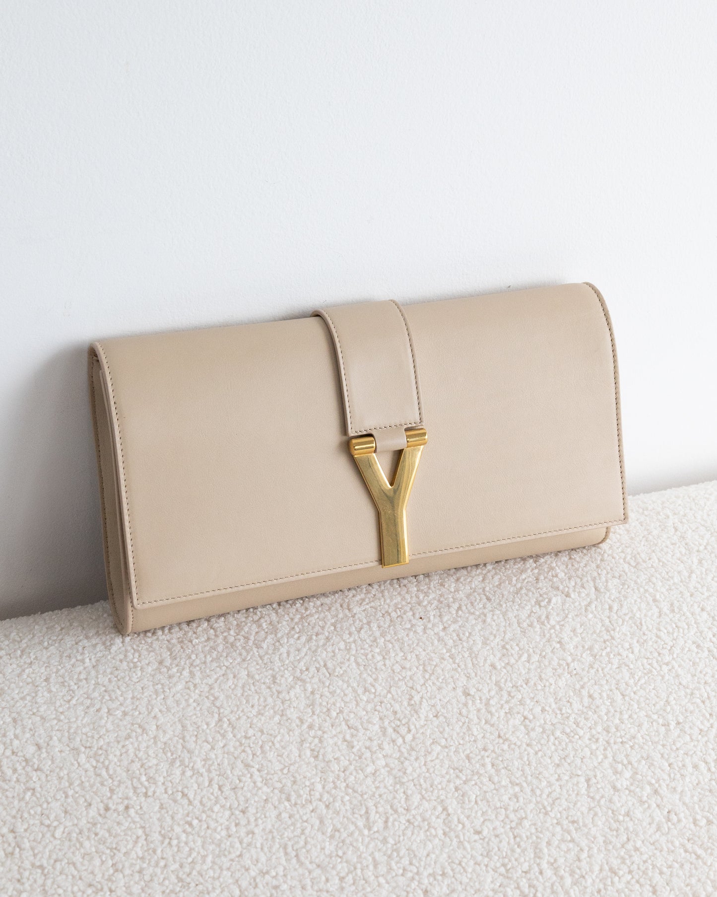 SAINT LAURENT Chyc Clutch