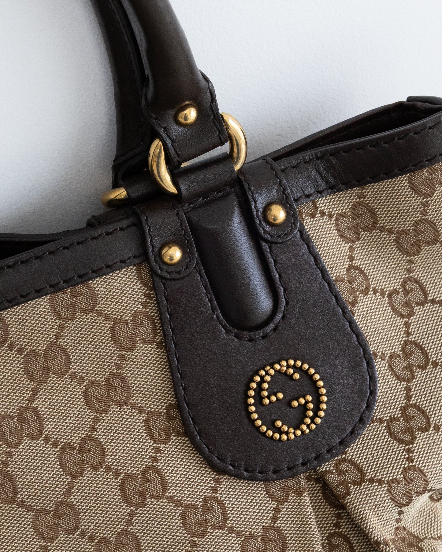 GUCCI GG Scarlett Tote