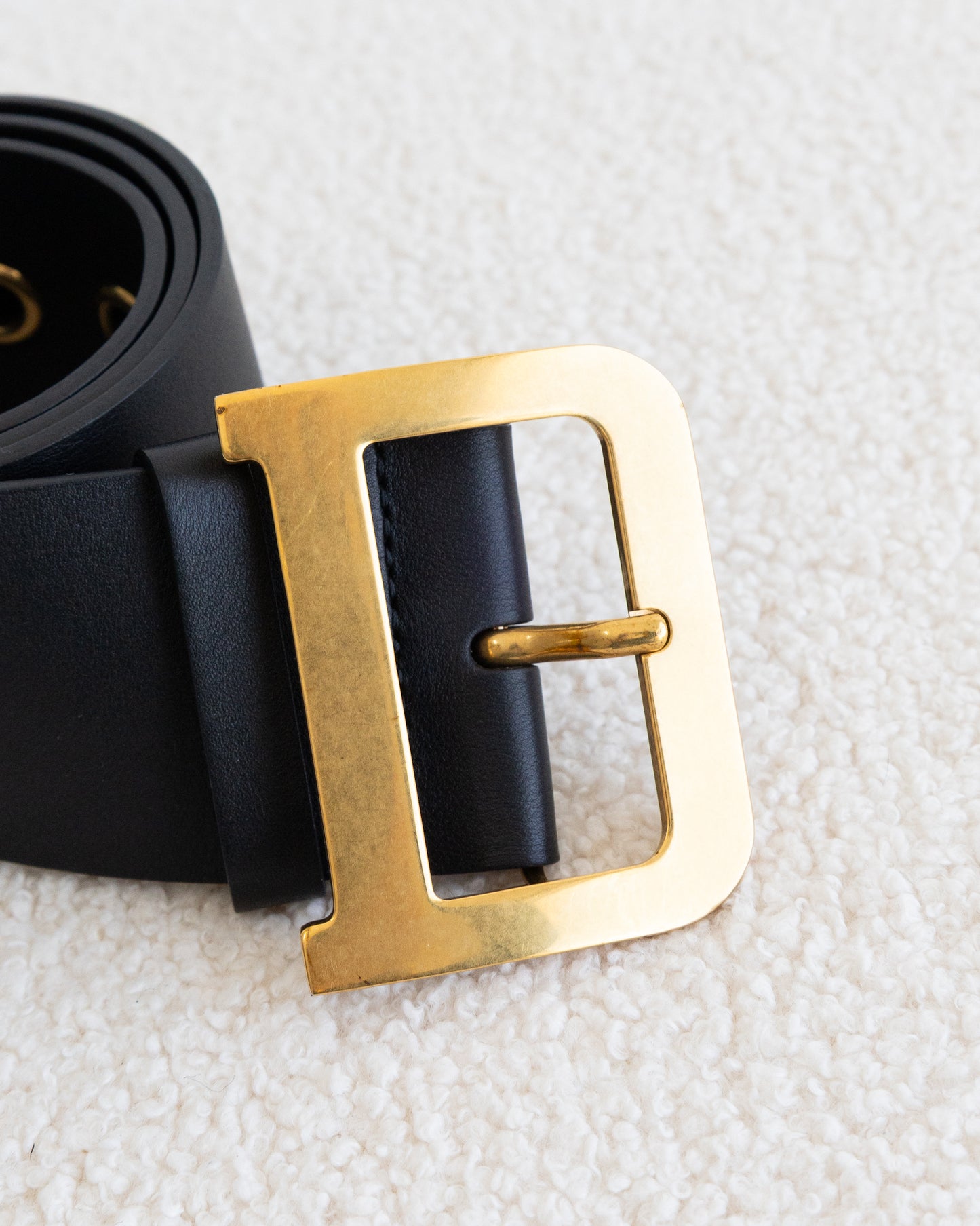 DIOR Diorquake Belt
