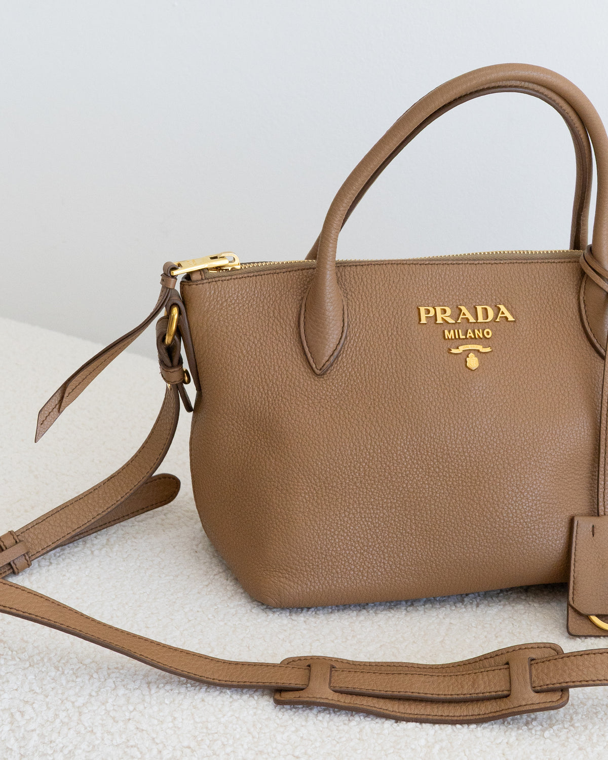 PRADA Small Tote