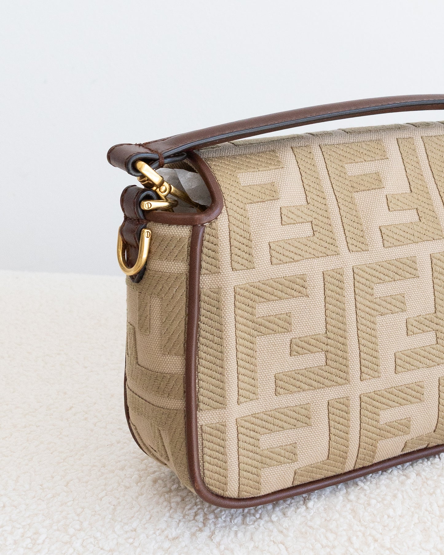 FENDI Baguette 2 ways