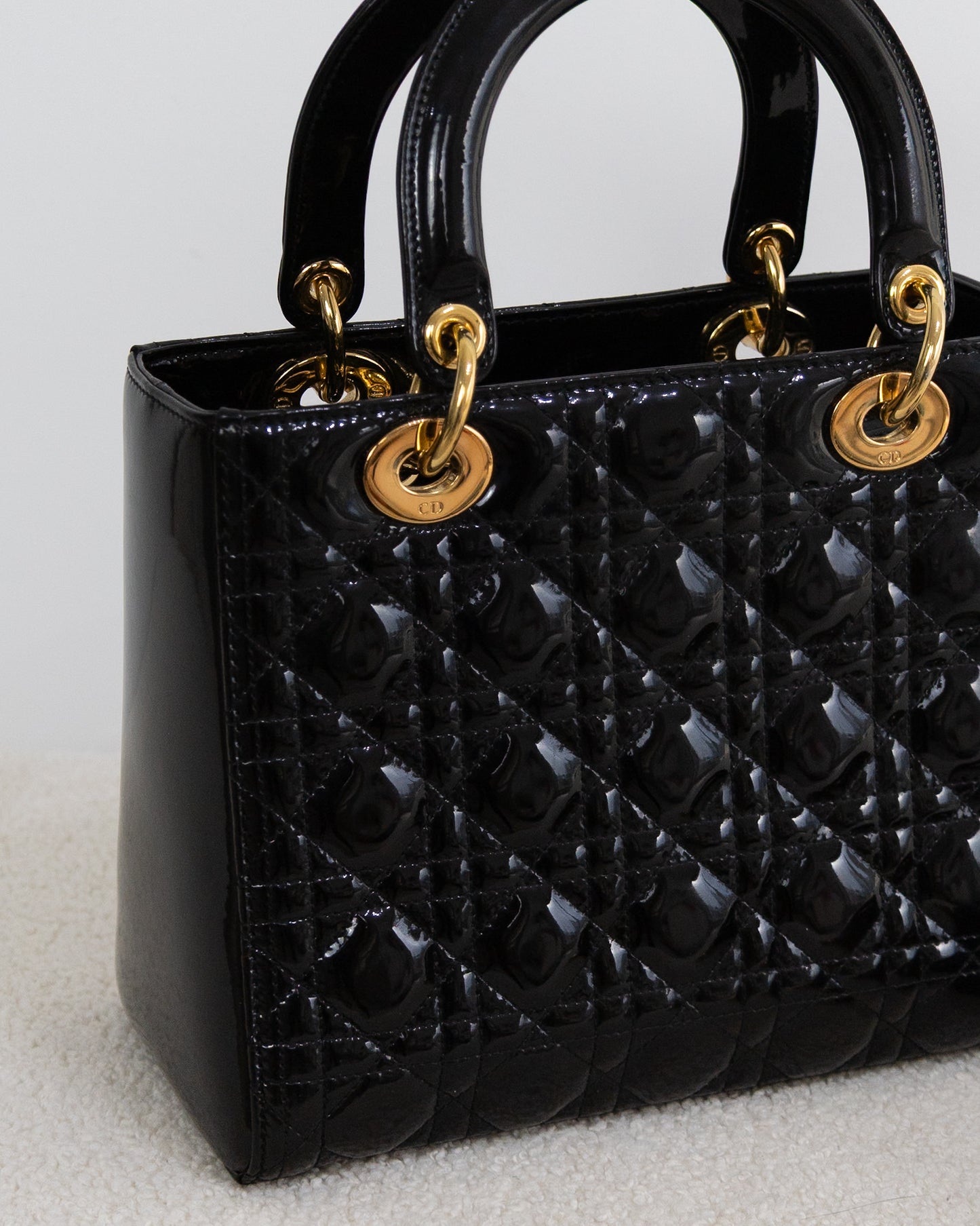 DIOR Medium Lady Dior