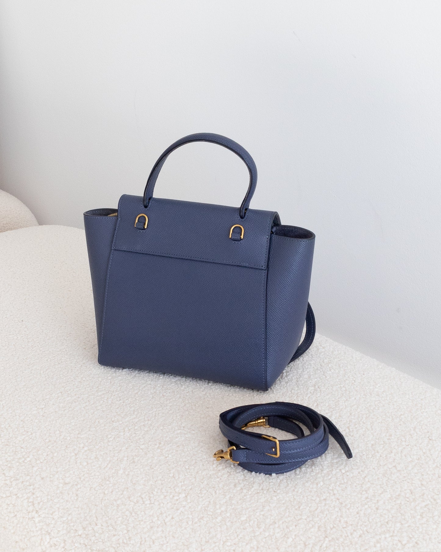 CELINE Nano Belt Beg