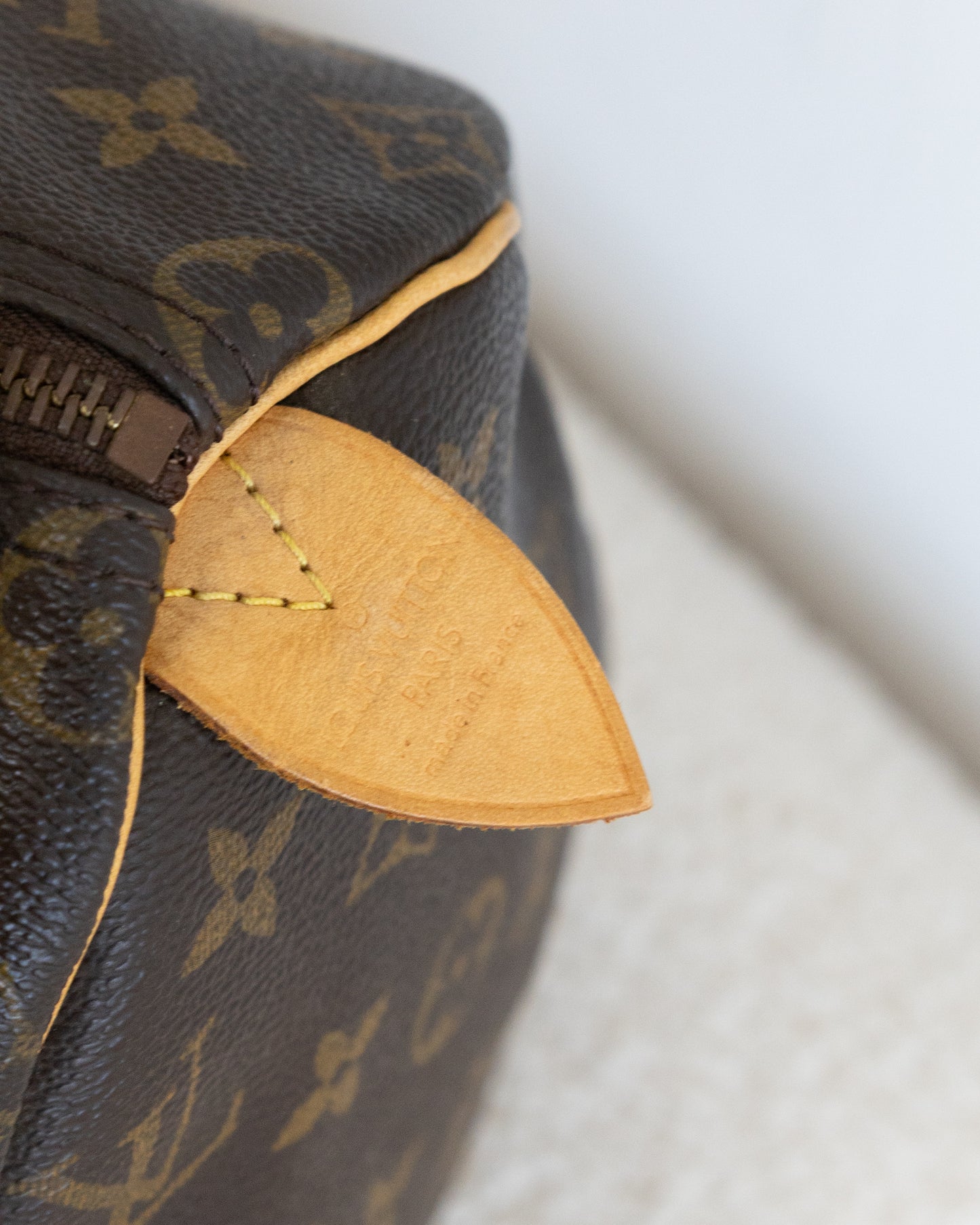 LOUIS VUITTON Speedy 25