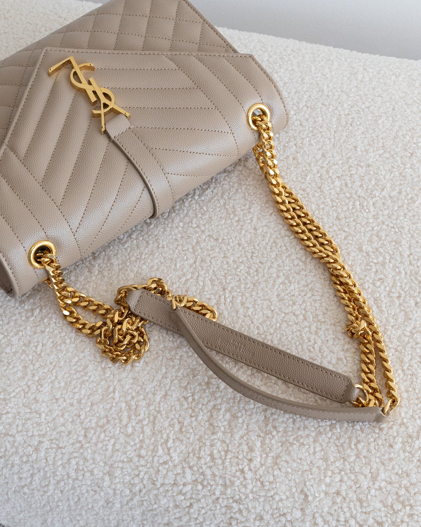 SAINT LAURENT Envelope