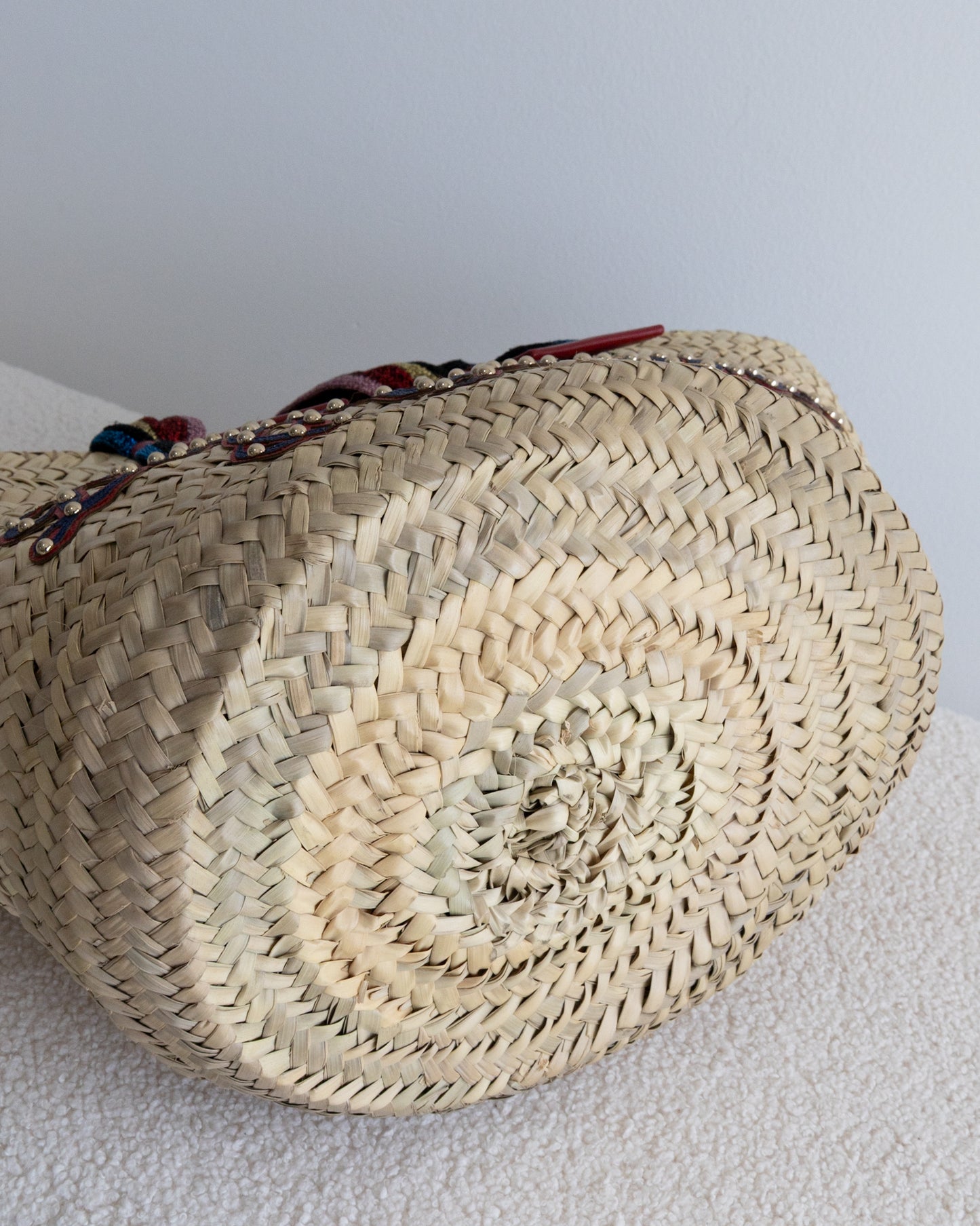 DOLCE GABBANA Kendra Basket