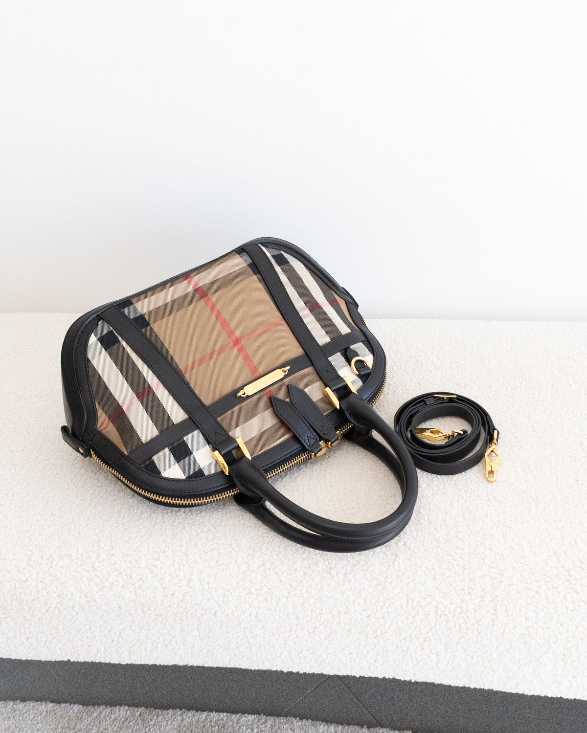 BURBERRY Orchard Bowling