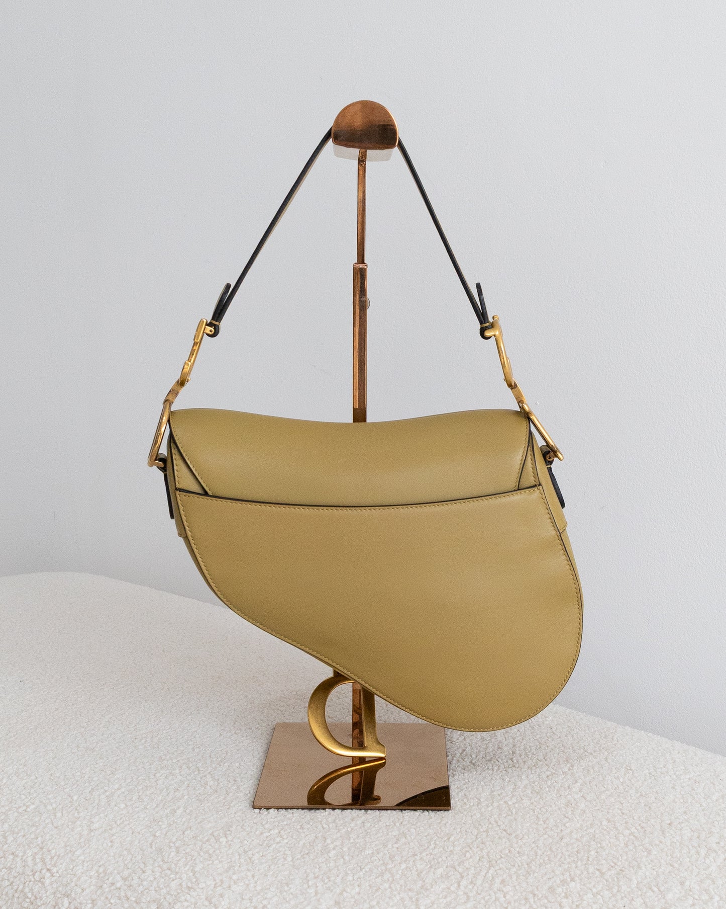 CHRISTIAN DIOR Saddle