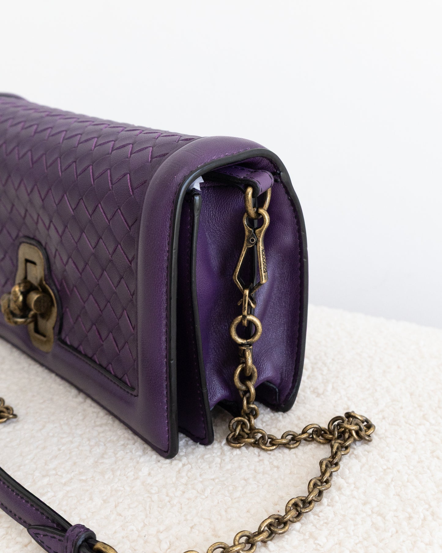 BOTTEGA VENETA Olimpia Knot