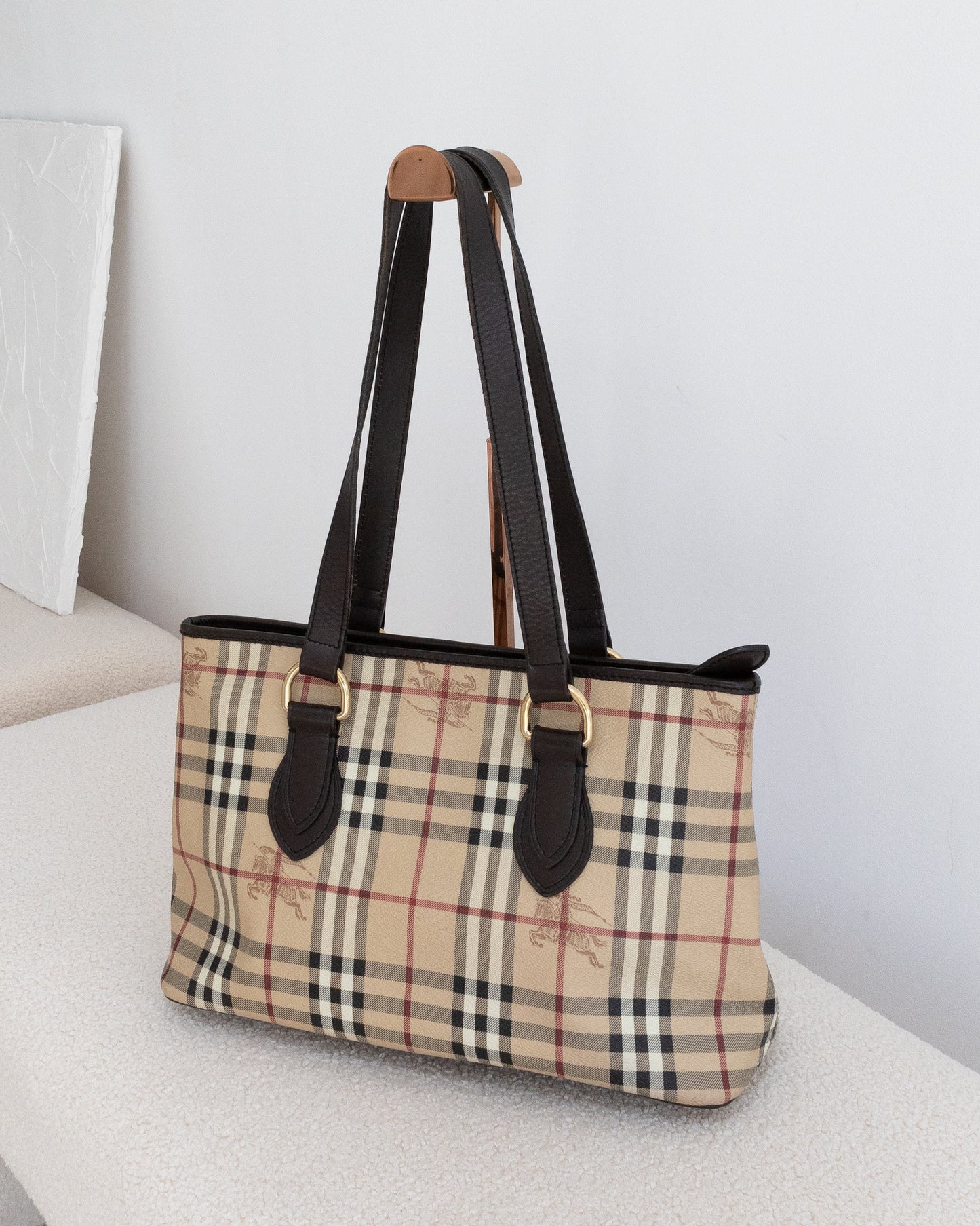 BURBERRY Tote