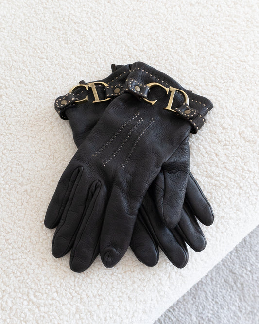 CHRISTIAN DIOR Gloves