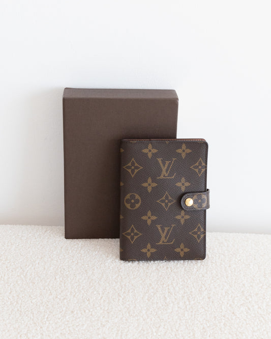LOUIS VUITTON Agenda PM