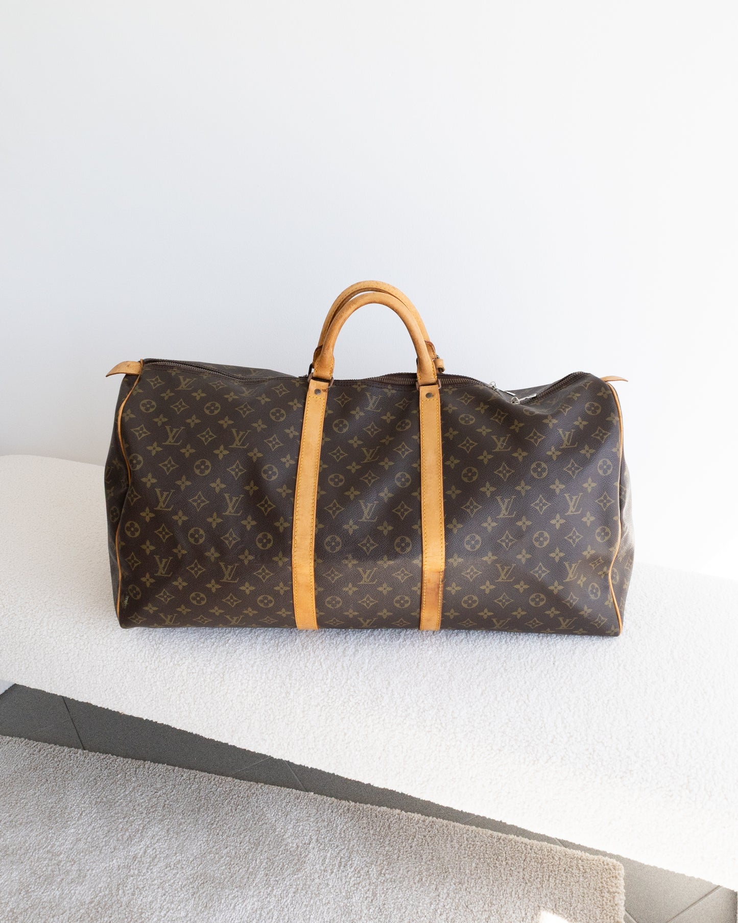 LOUIS VUITTON Keepall 60