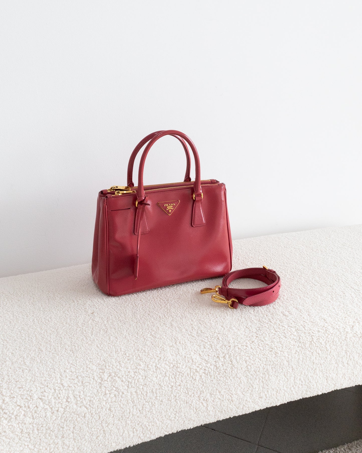 PRADA Small Galleria