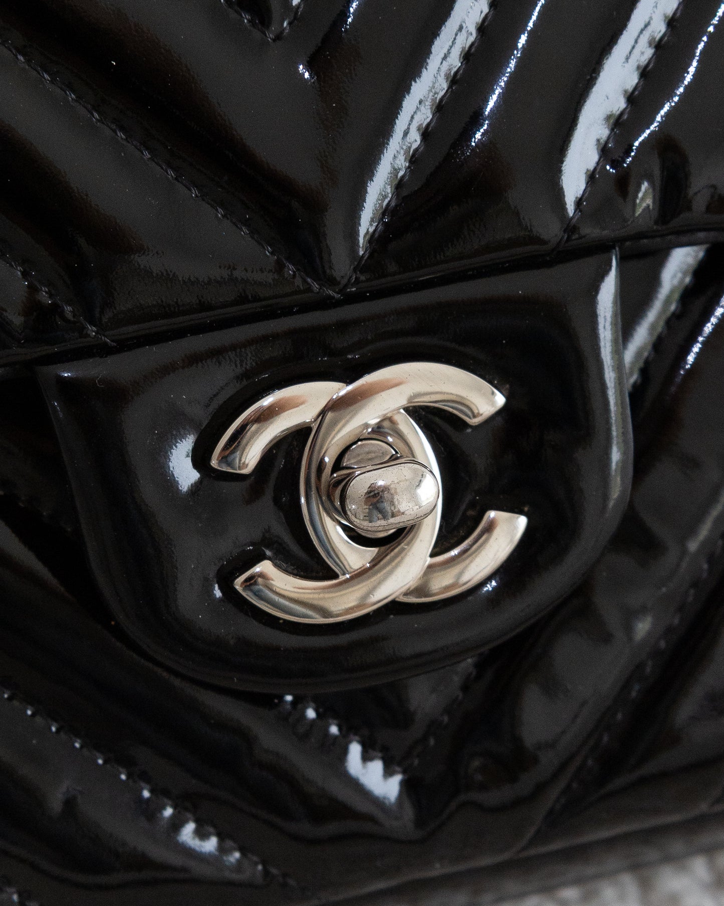 CHANEL Double Classic Flap
