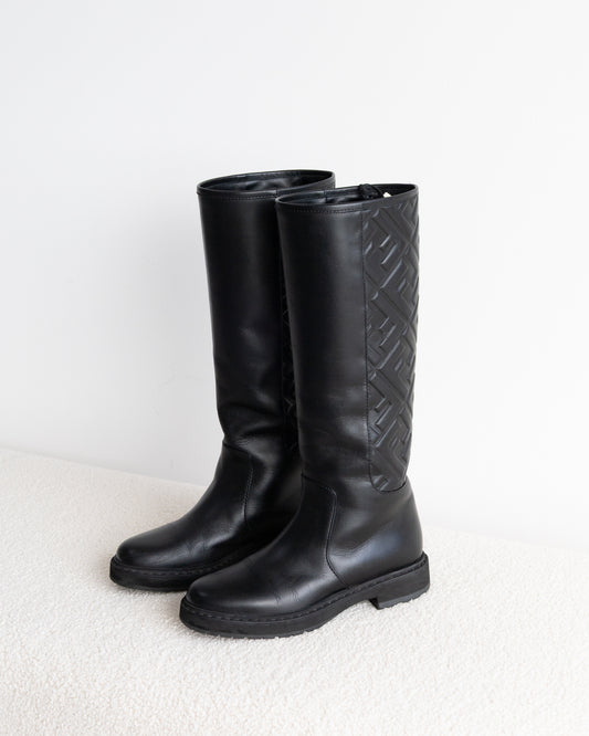 FENDI FF Boots 35