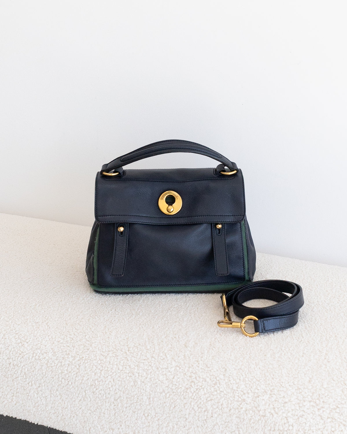 SAINT LAURENT Muse Two