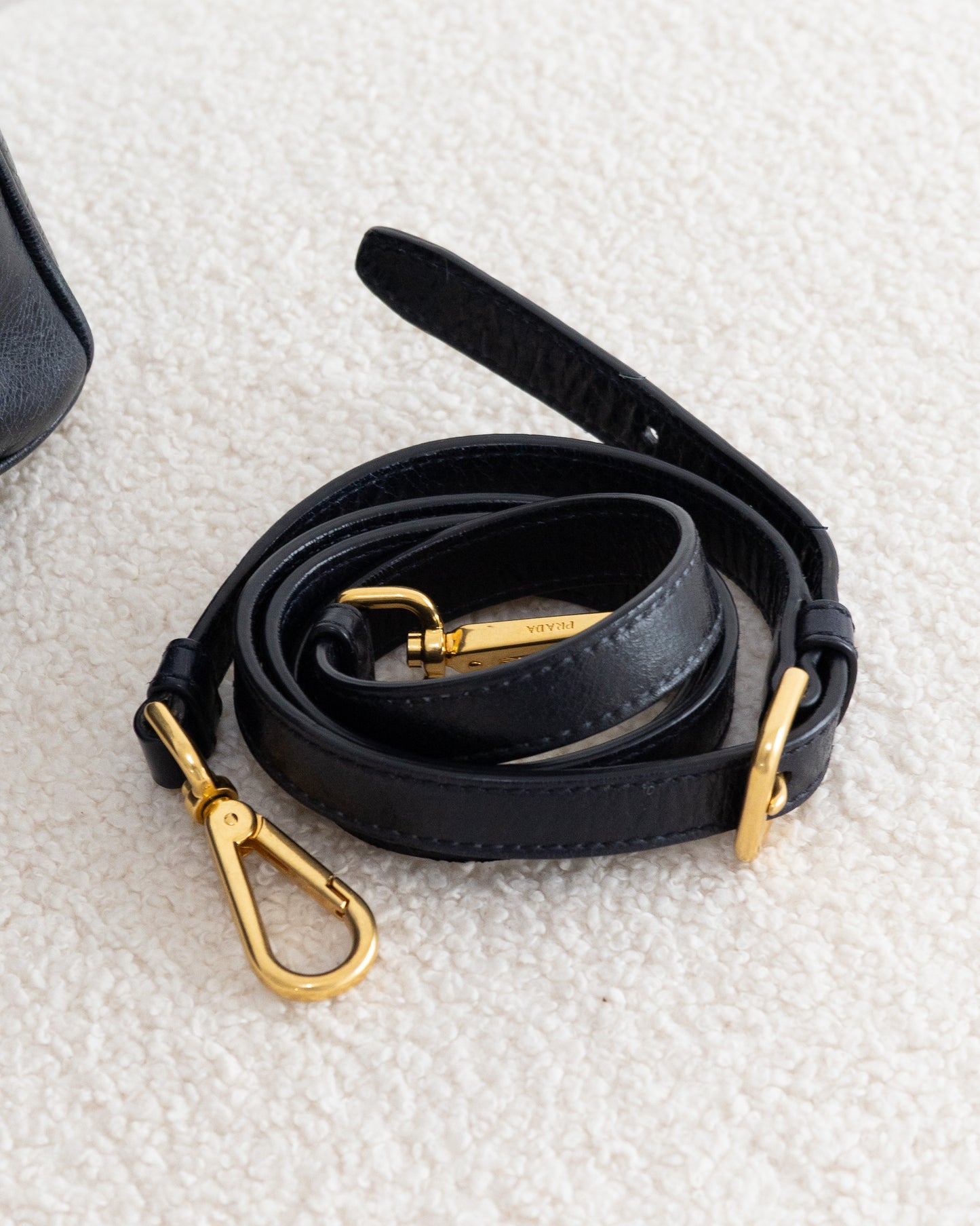 PRADA Vitello Shine