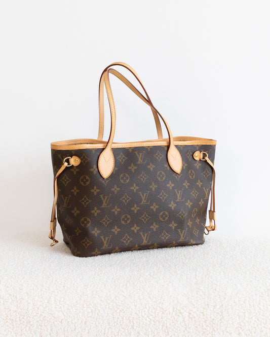 LOUIS VUITTON Neverfull PM