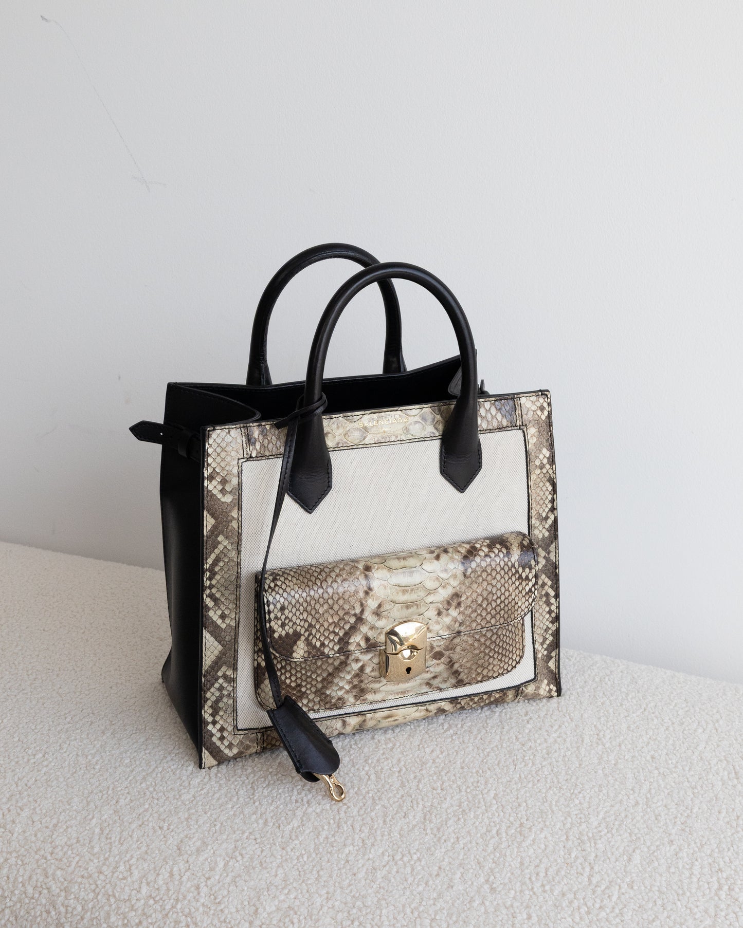 BALENCIAGA Padlock