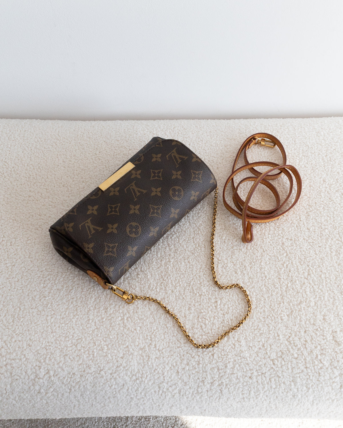 LOUIS VUITTON Favorite MM