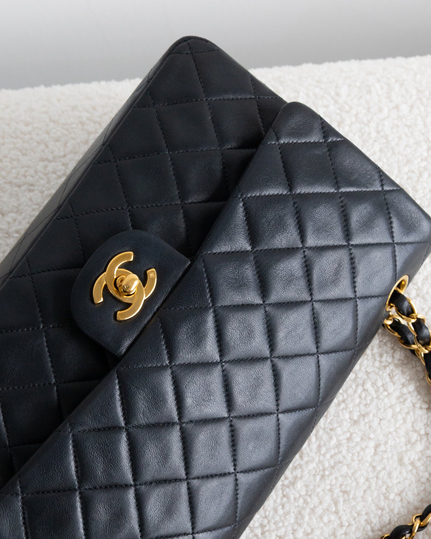 Chanel Médium Double CF