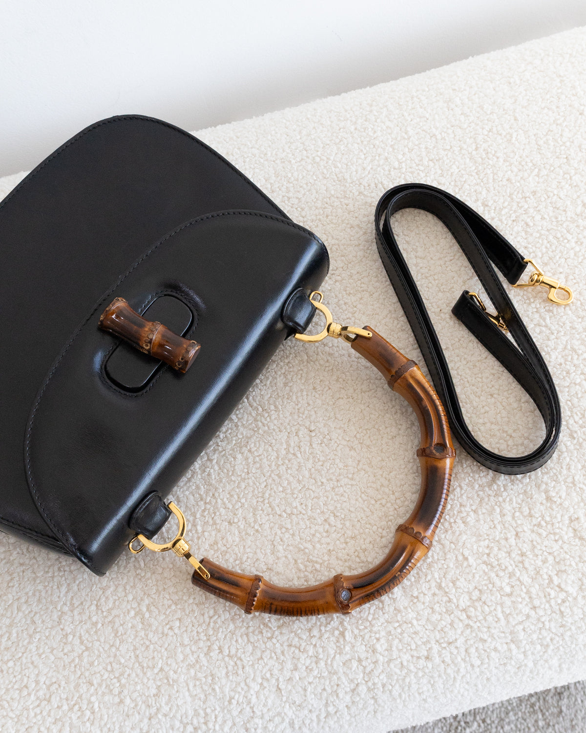 GUCCI Bamboo 1947