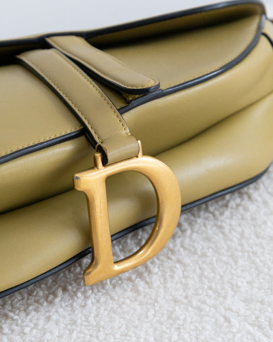 CHRISTIAN DIOR Saddle