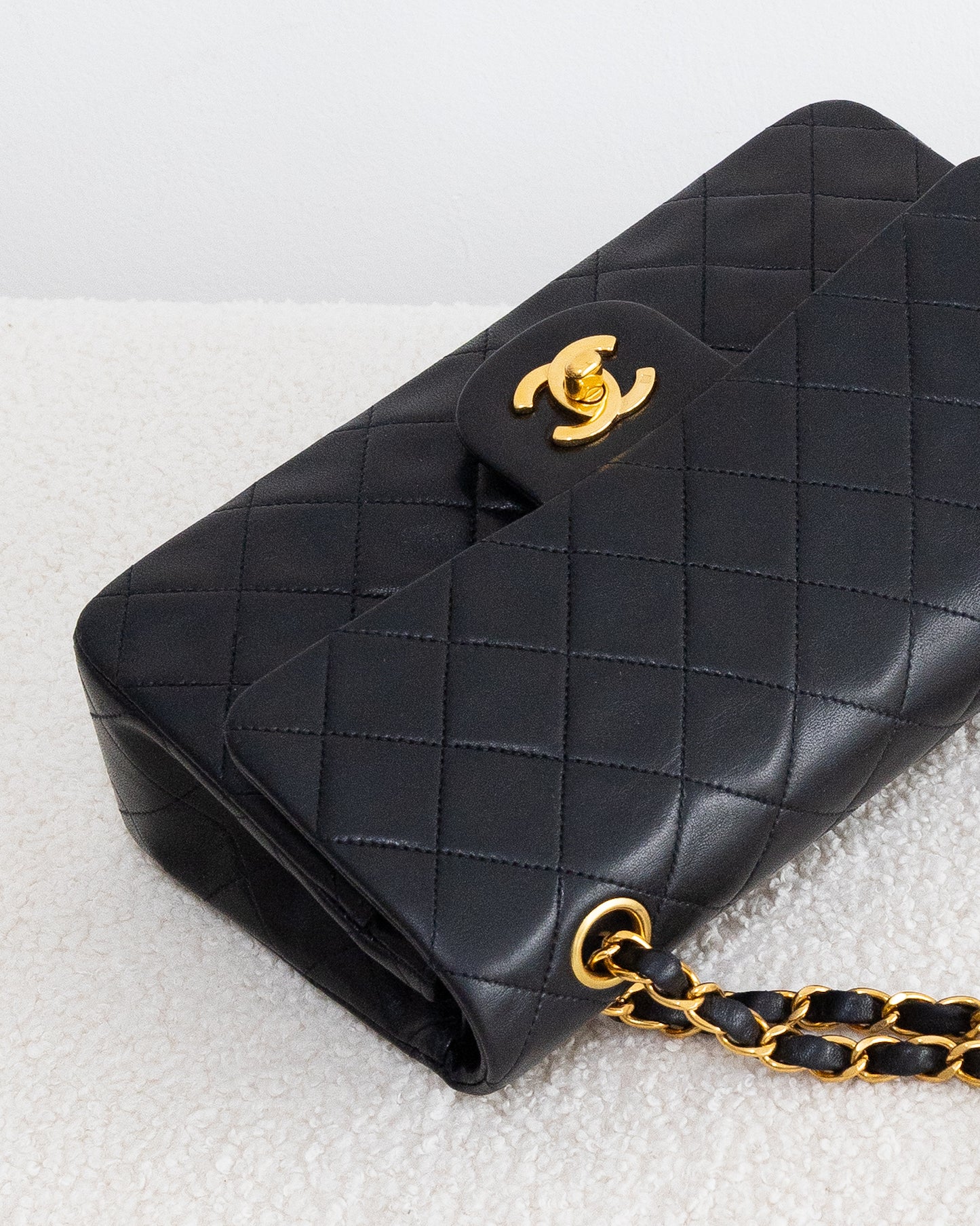 CHANEL Small Double Flap