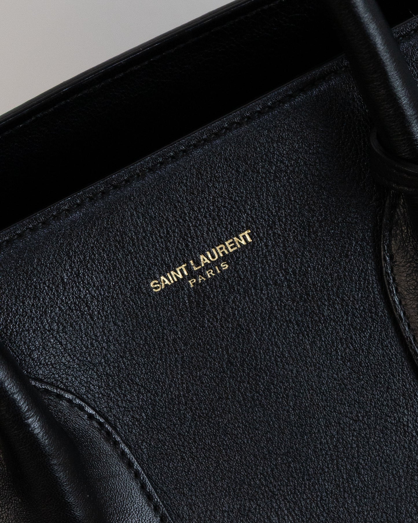 SAINT LAURENT Sac de Jour
