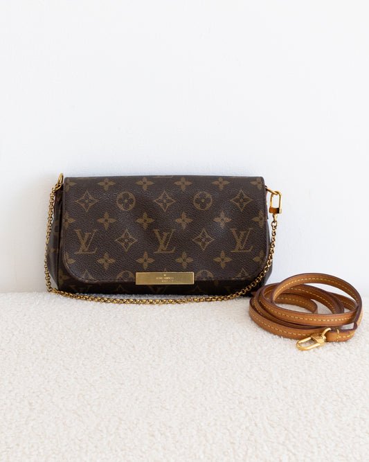 LOUIS VUITTON Favorite PM