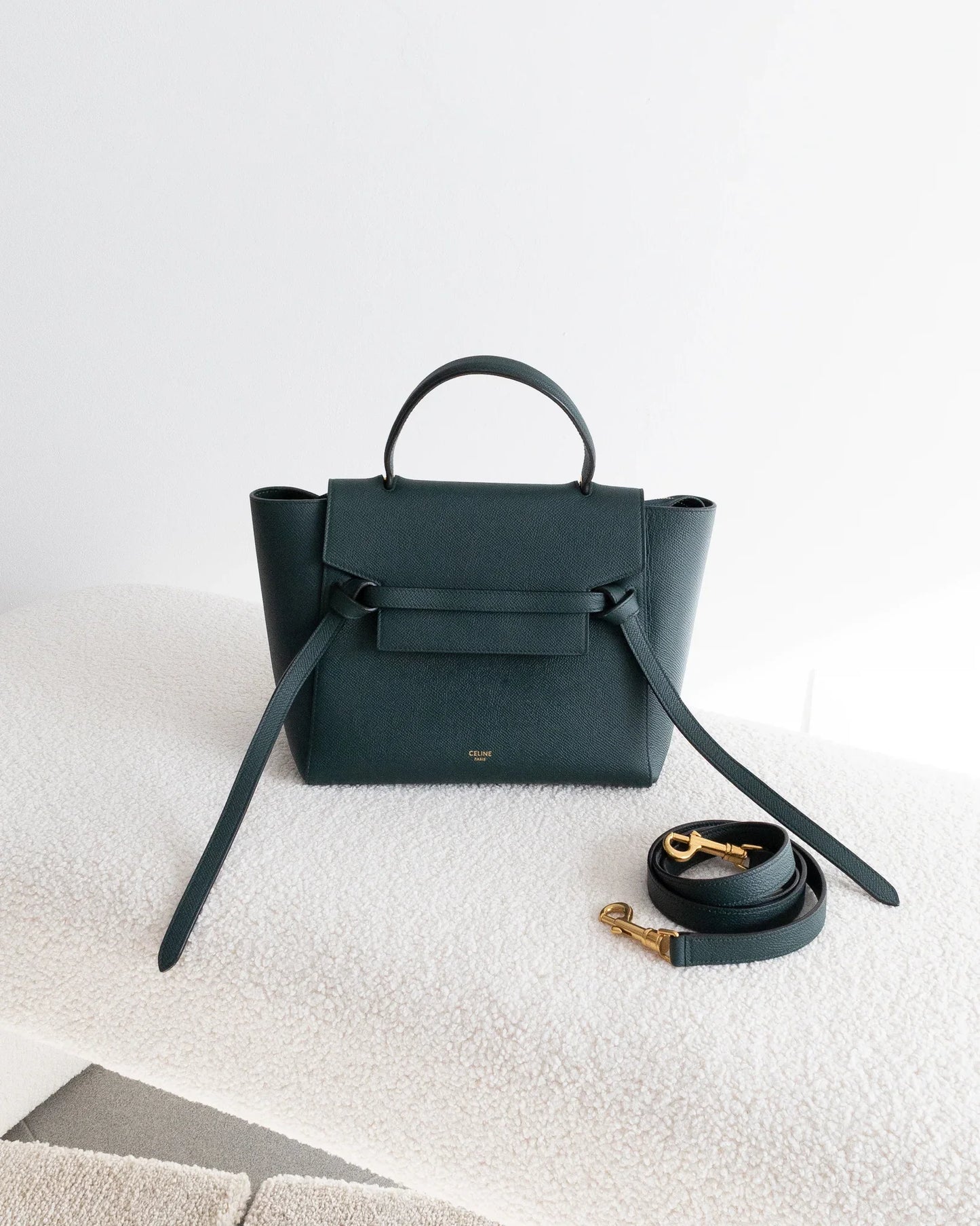 CELINE Micro Belt Bag