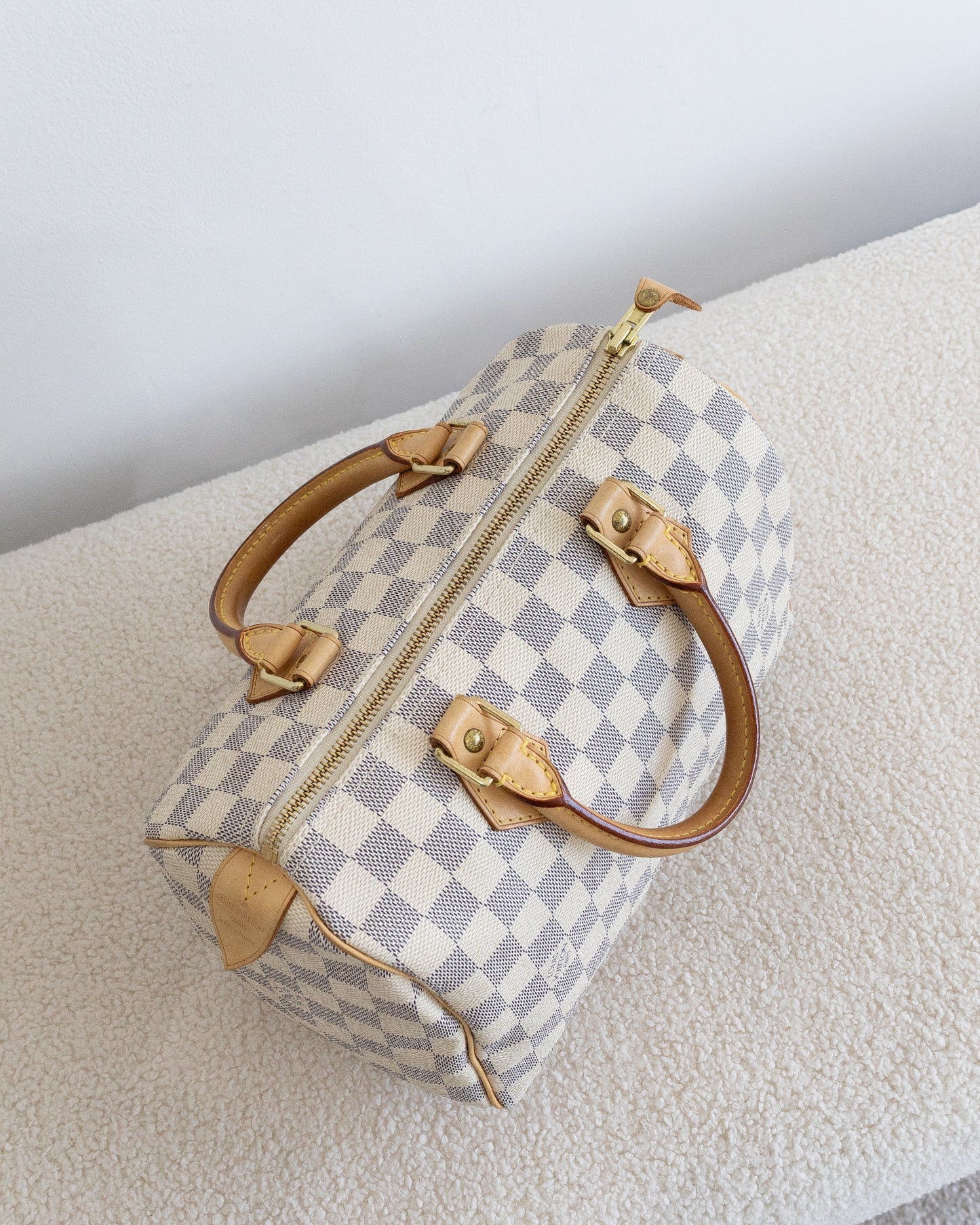 LOUIS VUITTON Speedy 25
