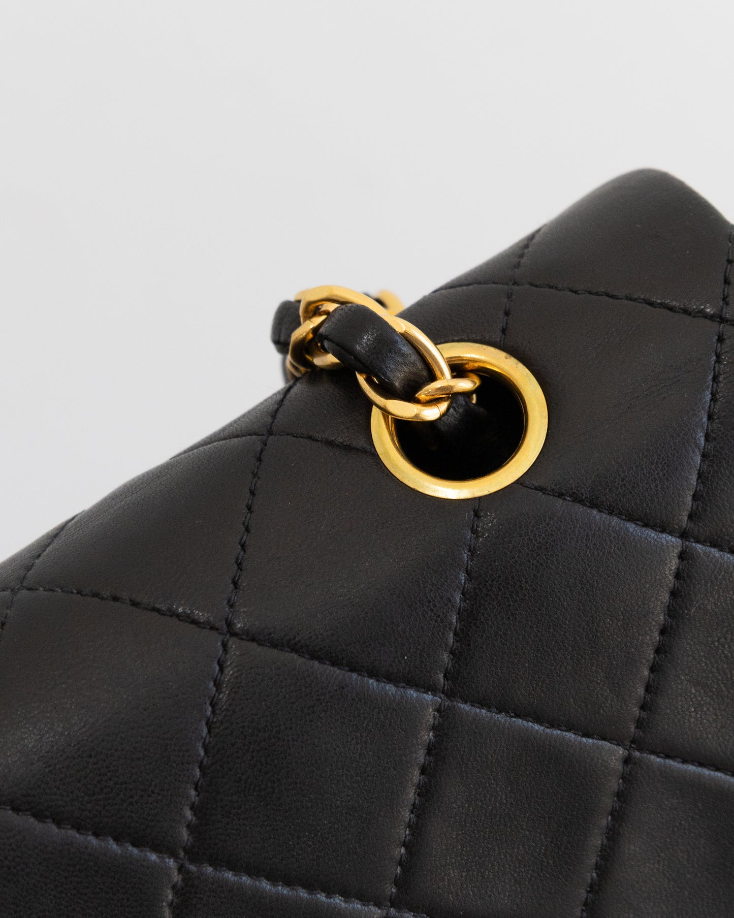 CHANEL Double Classic Flap